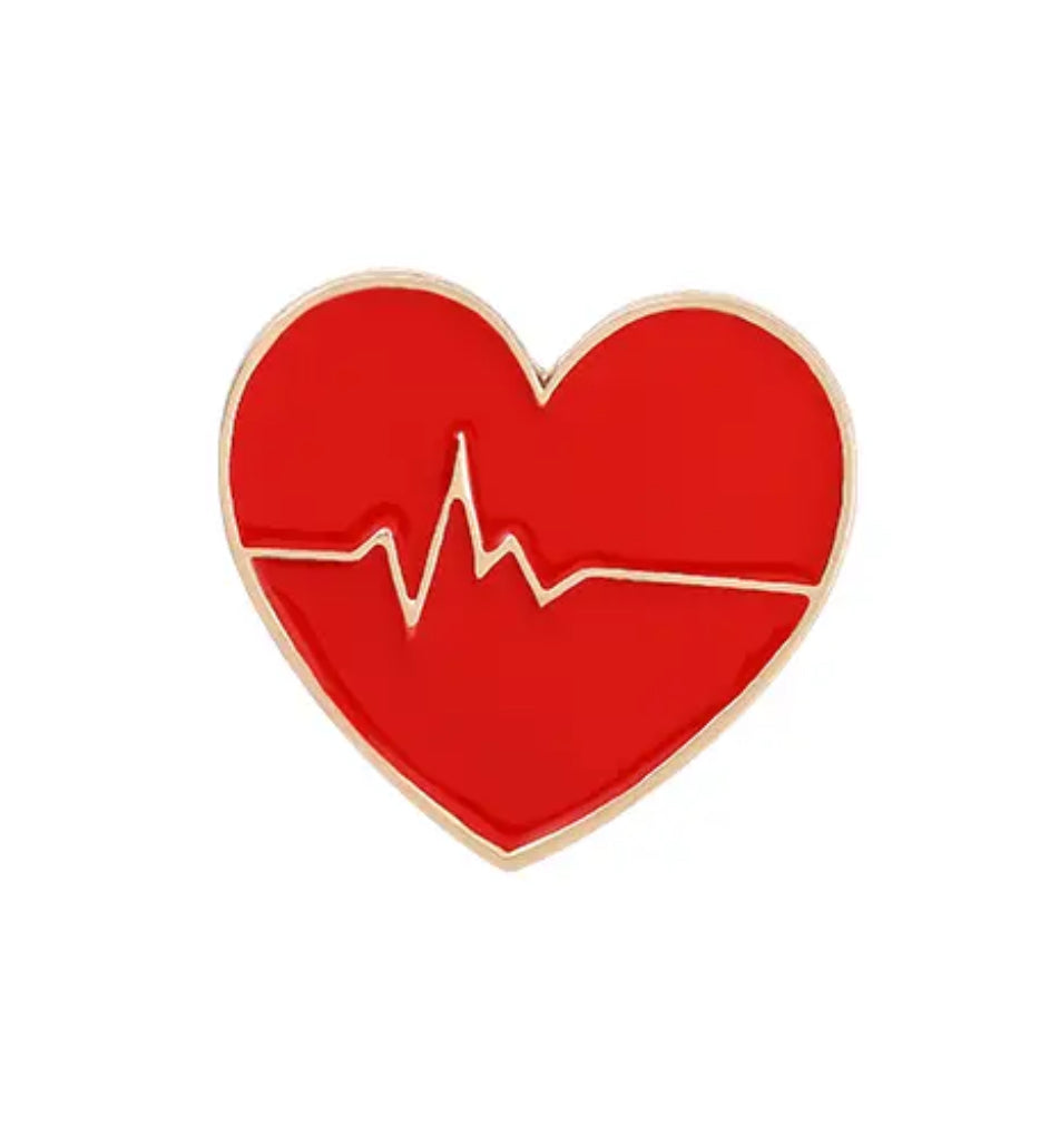 Pin - Medicina - Corazón
