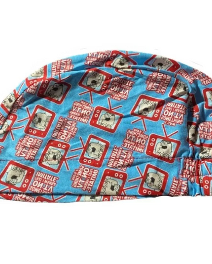 Gorro Quirúrgico Padre De Familia Resorte - Every Medical -  Dr. Gorrito