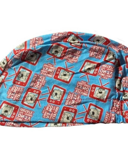 Gorro Quirúrgico Padre De Familia Resorte - Every Medical -  Dr. Gorrito