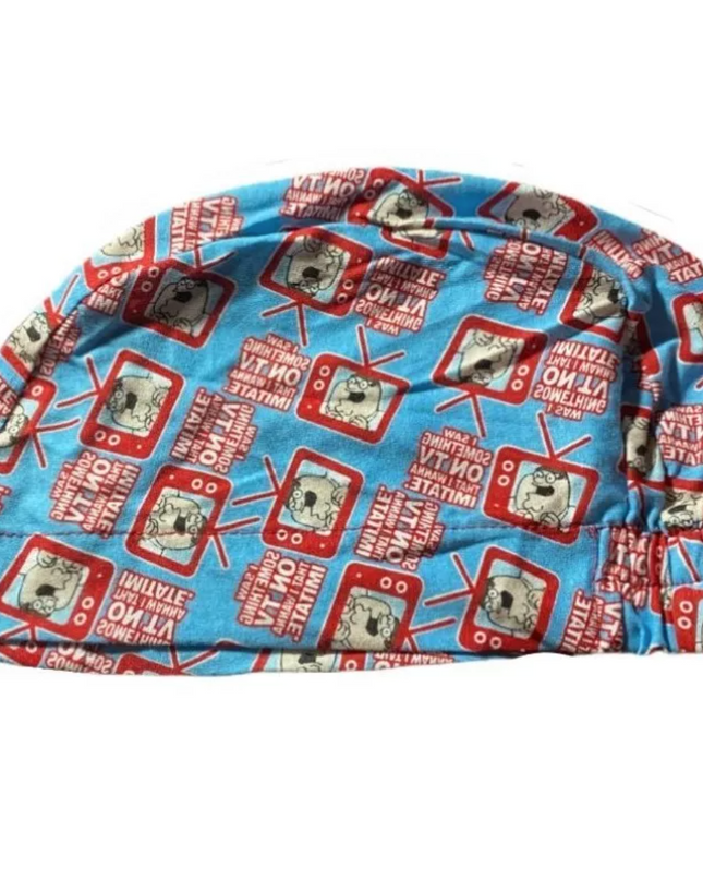 Gorro Quirúrgico Padre De Familia Resorte - Every Medical -  Dr. Gorrito