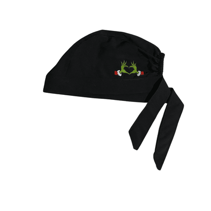 Gorro Quirúrgico It´s The Grinch - Navidad 1 - Antisudor - Every Medical -  Dr. Gorrito