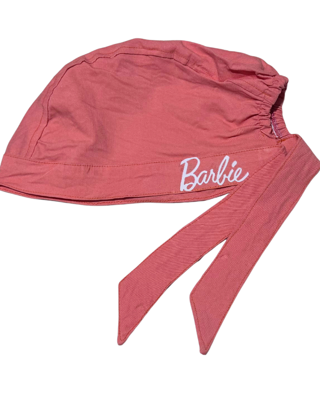 Gorro Medico Quirúrgico Barb La Pelicula - coral