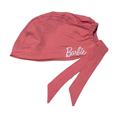Gorro Medico Quirúrgico Barb La Pelicula - coral