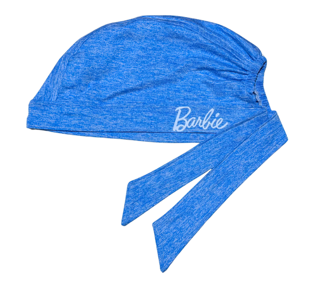 Gorro Medico Quirúrgico Barb La Pelicula - azul casp