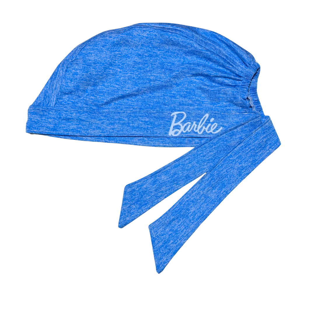 Gorro Medico Quirúrgico Barb La Pelicula - azul casp