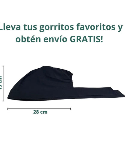 Gorro Quirúrgico - Cars - Nascar- Cordones - Antisudor - Celeste