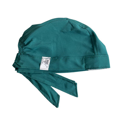 Gorro Medico Quirúrgico Verde Imms - Verde Oscuro - Every Medical -  Dr. Gorrito