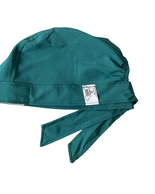 Gorro Medico Quirúrgico Verde Imms - Verde Oscuro - Every Medical -  Dr. Gorrito