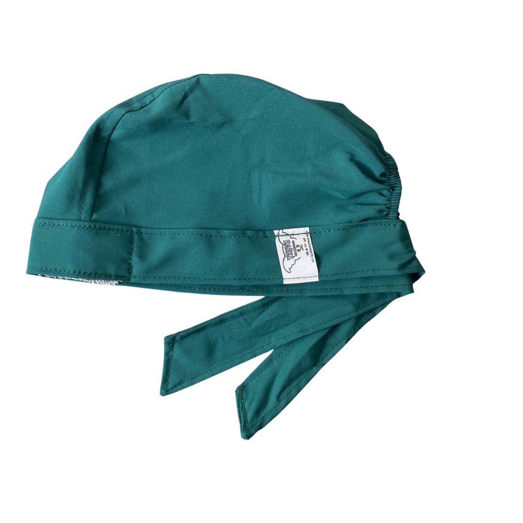 Gorro Medico Quirúrgico Verde Imms - Verde Oscuro - Every Medical -  Dr. Gorrito
