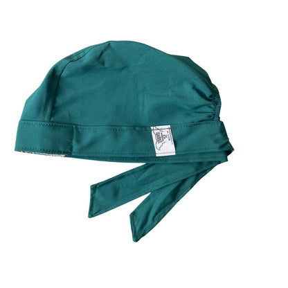 Gorro Medico Quirúrgico Verde Imms - Verde Oscuro - Every Medical -  Dr. Gorrito