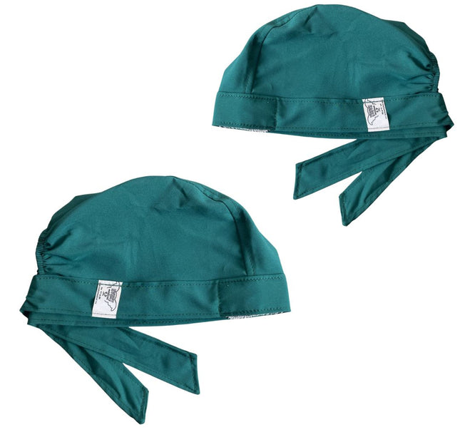 Gorro Medico Quirúrgico Verde Imms - Verde Oscuro - Every Medical -  Dr. Gorrito