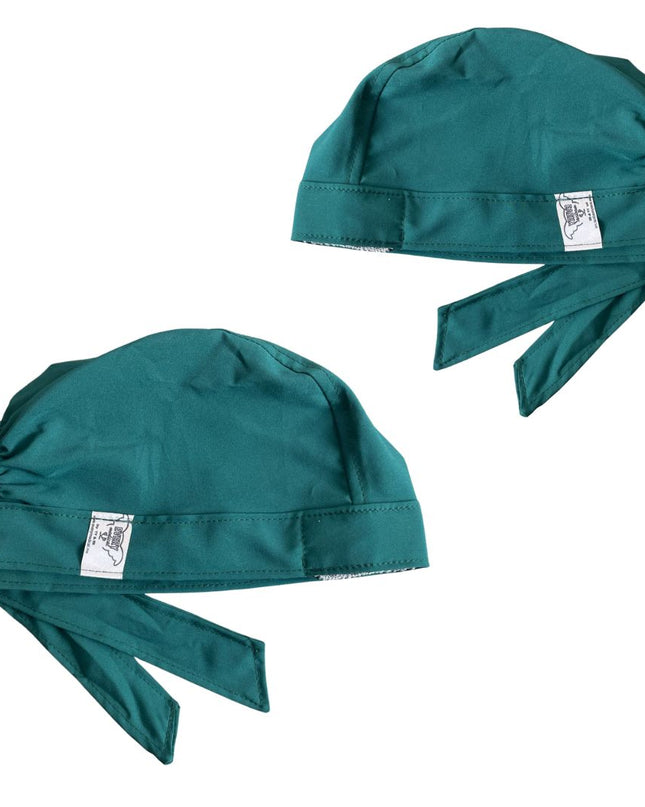 Gorro Medico Quirúrgico Verde Imms - Verde Oscuro - Every Medical -  Dr. Gorrito