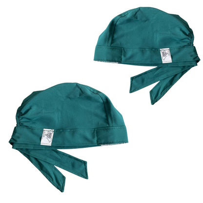 Gorro Medico Quirúrgico Verde Imms - Verde Oscuro - Every Medical -  Dr. Gorrito