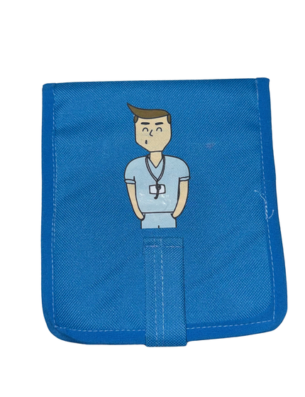 Salva Bolsillo - Con Estampado