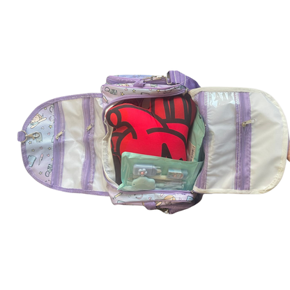 Multibolsa desplegable