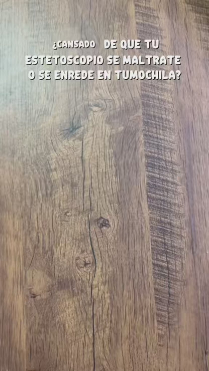 Estuche Para Estetoscopio