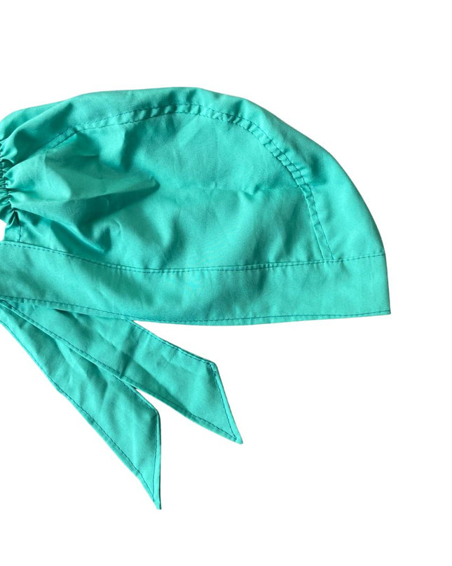 Gorro Medico Quirúrgico Azul Tiffany - Every Medical -  Dr. Gorrito